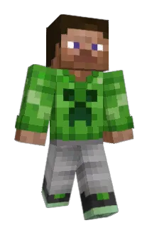 Bekir59 Minecraft avatar full body