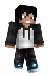 BekirAsaffYT Minecraft avatar full body