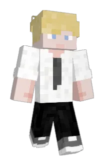 Bekkebu Minecraft avatar full body