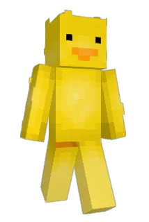 Bekkie2012 Minecraft avatar full body