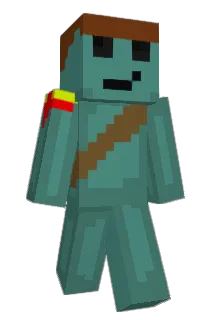 Bekli6 Minecraft avatar full body