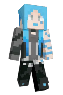 BekoV1 Minecraft avatar full body