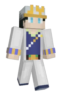 BekoWemo Minecraft avatar full body