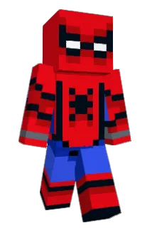 Bekolanddd Minecraft avatar full body