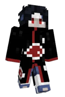 Bekonn77 Minecraft avatar full body