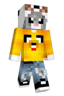 Bel0c4ka Minecraft avatar full body
