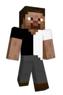 BelDot Minecraft avatar full body