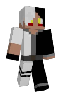 BelKia1 Minecraft avatar full body