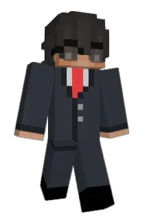BelOkami_ Minecraft avatar full body