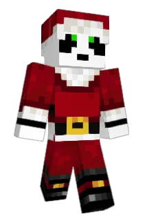 Bela007 Minecraft avatar full body