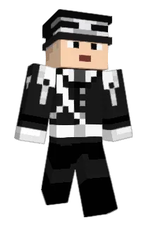 BelaPVP2017 Minecraft avatar full body