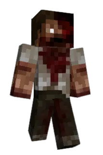 Bela_Zocker Minecraft avatar full body