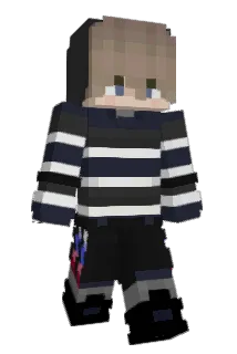 Belab902 Minecraft avatar full body