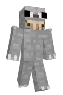 Belaboris Minecraft avatar full body
