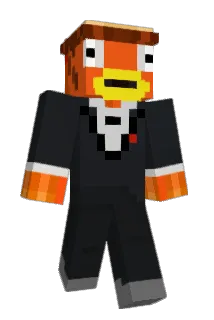 BelaboyHD Minecraft avatar full body