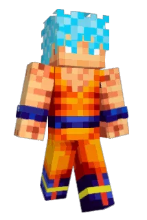 Belac922 Minecraft avatar full body
