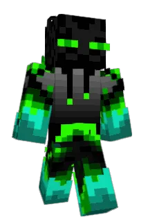 Belal4409 Minecraft avatar full body