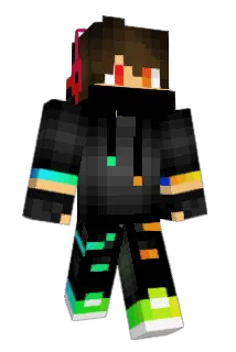Belal_NZ Minecraft avatar full body