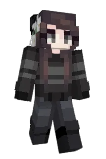 Belano Minecraft avatar full body