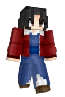 Belanore_ Minecraft avatar full body