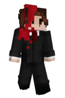 Belastend187 Minecraft avatar full body