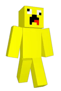 BelcherMC Minecraft avatar full body