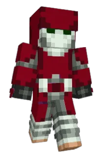 Belchnoise Minecraft avatar full body