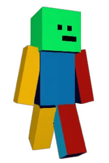 Belcolor Minecraft avatar full body