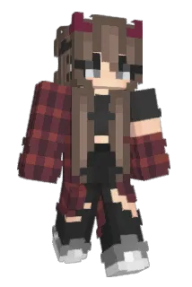 Beleee_n Minecraft avatar full body