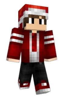 Belefpaz Minecraft avatar full body