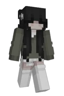 Belegor_ Minecraft avatar full body