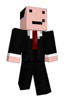 Belek132 Minecraft avatar full body