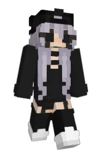 BelenMC Minecraft avatar full body
