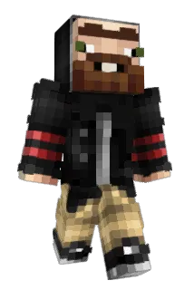 Belenos_Astur Minecraft avatar full body