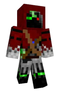 Beleragond Minecraft avatar full body