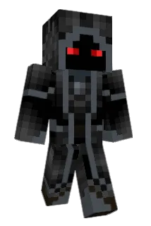 Belfagor Minecraft avatar full body
