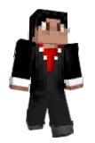 Belfesto Minecraft avatar full body