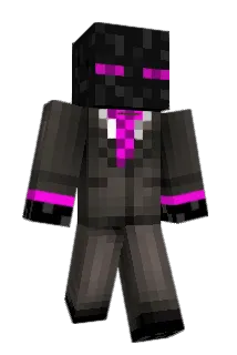 Belfknightt Minecraft avatar full body