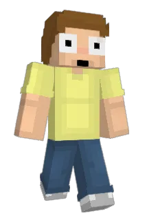 Belfra Minecraft avatar full body