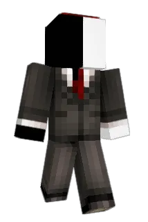 BelgaKetels Minecraft avatar full body