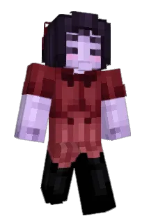 Belgert Minecraft avatar full body