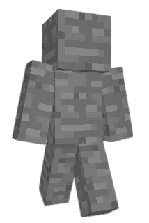 BelgiumIsFake Minecraft avatar full body