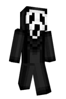 Belgrado Minecraft avatar full body