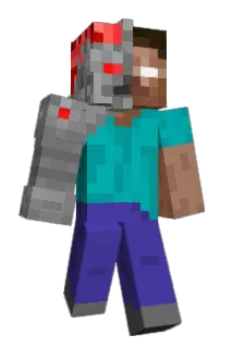 Belial1000 Minecraft avatar full body
