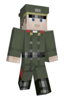 BelicajToKozak Minecraft avatar full body