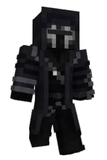 BelierMetaleux Minecraft avatar full body
