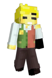 Belikov_ Minecraft avatar full body