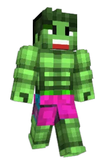 Belingar05 Minecraft avatar full body
