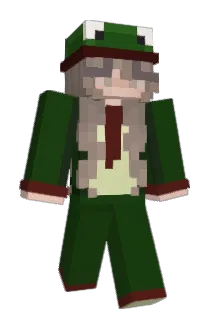 Belinor237 Minecraft avatar full body