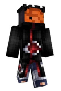 BelkhoOmega Minecraft avatar full body
